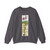 Egypt's Nile Valley- The North (1995) (Map) Crewneck Sweatshirt