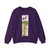 Egypt's Nile Valley- The North (1995) (Map) Crewneck Sweatshirt