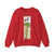 Egypt's Nile Valley- The North (1995) (Map) Crewneck Sweatshirt