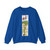 Egypt's Nile Valley- The North (1995) (Map) Crewneck Sweatshirt
