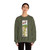 Egypt's Nile Valley- The North (1995) (Map) Crewneck Sweatshirt
