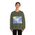 Central America (1973) (Map) Crewneck Sweatshirt