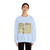 USA - National Parks and Historic Sites 2 (1958) (Map) Crewneck Sweatshirt
