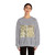 USA - National Parks and Historic Sites 2 (1958) (Map) Crewneck Sweatshirt