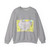 USA - Illinois, Indiana, Ohio, Kentucky 1 (1977) (Map) Crewneck Sweatshirt