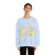 USA - Illinois, Indiana, Ohio, Kentucky 1 (1977) (Map) Crewneck Sweatshirt