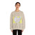 USA - Illinois, Indiana, Ohio, Kentucky 1 (1977) (Map) Crewneck Sweatshirt