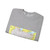 USA - Illinois, Indiana, Ohio, Kentucky 1 (1977) (Map) Crewneck Sweatshirt