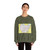 USA - Illinois, Indiana, Ohio, Kentucky 1 (1977) (Map) Crewneck Sweatshirt