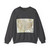 USA - National Parks and Historic Sites 1 (1958) (Map) Crewneck Sweatshirt