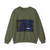 Space - The Universe - Through Time and Space (1983) (Map) Crewneck Sweatshirt