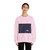Space - The Universe - Through Time and Space (1983) (Map) Crewneck Sweatshirt