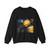 Space - The Solar System - Our Celestial Family (1990) (Map) Crewneck Sweatshirt