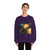 Space - The Solar System - Our Celestial Family (1990) (Map) Crewneck Sweatshirt