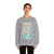 Asia - Viet Nam, Cambodia, Laos (1965) (Map) Crewneck Sweatshirt