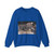 Space - Teammates in Mankind's Greatest Adventure (1973) (Map) Crewneck Sweatshirt
