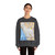 Canada - British Columbia, Alberta & Yukon (1978) (Map) Crewneck Sweatshirt