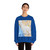Canada - British Columbia, Alberta & Yukon (1978) (Map) Crewneck Sweatshirt
