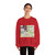 Canada - The Great Lakes 2 (1987) (Map) Crewneck Sweatshirt