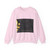 Space - Solar System- Our Sun's Family (1990) (Map) Crewneck Sweatshirt