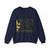 Space - Solar System- Our Sun's Family (1990) (Map) Crewneck Sweatshirt