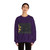 Space - Solar System- Our Sun's Family (1990) (Map) Crewneck Sweatshirt