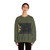 Space - Solar System- Our Sun's Family (1990) (Map) Crewneck Sweatshirt