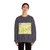 Central America - The Aztec World (1980) (Map) Crewneck Sweatshirt