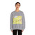 Central America - The Aztec World (1980) (Map) Crewneck Sweatshirt