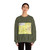 Central America - The Aztec World (1980) (Map) Crewneck Sweatshirt