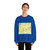 Central America - The Aztec World (1980) (Map) Crewneck Sweatshirt