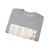 Egypt - Your Introduction to Ancient (1965) (Map) Crewneck Sweatshirt