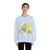 Europe and the Near East (1929) (Map) Crewneck Sweatshirt