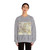 Europe and the Near East (1940) (Map) Crewneck Sweatshirt