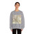 Europe and the Near East (1943) (Map) Crewneck Sweatshirt