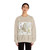 Europe and the Near East (1949) (Map) Crewneck Sweatshirt