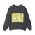 Middle East - Bible Lands and the Cradle of Western Civilization (1938) (Map) Crewneck Sweatshirt