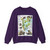 North America - Age of Dinosaurs (1993) (Map) Crewneck Sweatshirt