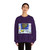 North America - Water- Precious Resource (1993) (Map) Crewneck Sweatshirt