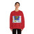 North America - Water- Precious Resource (1993) (Map) Crewneck Sweatshirt