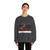 Space - MARS, Dusty Face of (1973) (Map) Crewneck Sweatshirt