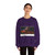 Space - MARS, Dusty Face of (1973) (Map) Crewneck Sweatshirt