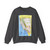 USA - California and Nevada 1 (1974) (Map) Crewneck Sweatshirt