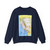 USA - California and Nevada 1 (1974) (Map) Crewneck Sweatshirt