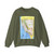 USA - California and Nevada 1 (1974) (Map) Crewneck Sweatshirt