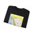 USA - California and Nevada 1 (1974) (Map) Crewneck Sweatshirt