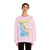USA - California and Nevada 1 (1974) (Map) Crewneck Sweatshirt