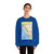 USA - California and Nevada 1 (1974) (Map) Crewneck Sweatshirt