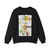 USA - California and Nevada 2 (1974) (Map) Crewneck Sweatshirt