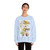 USA - California and Nevada 2 (1974) (Map) Crewneck Sweatshirt